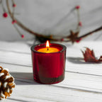 Pure Beeswax Votive Candles