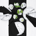 Classic Hemstitch Table Runner