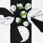 Classic Hemstitch Table Runner