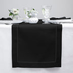 Classic Hemstitch Table Runner