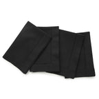 Cotton Linen Hemstitch Napkins