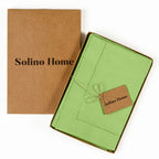 Cotton Linen Hemstitch Napkins