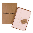 Cotton Linen Hemstitch Napkins