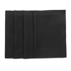 Cotton Linen Hemstitch Placemats