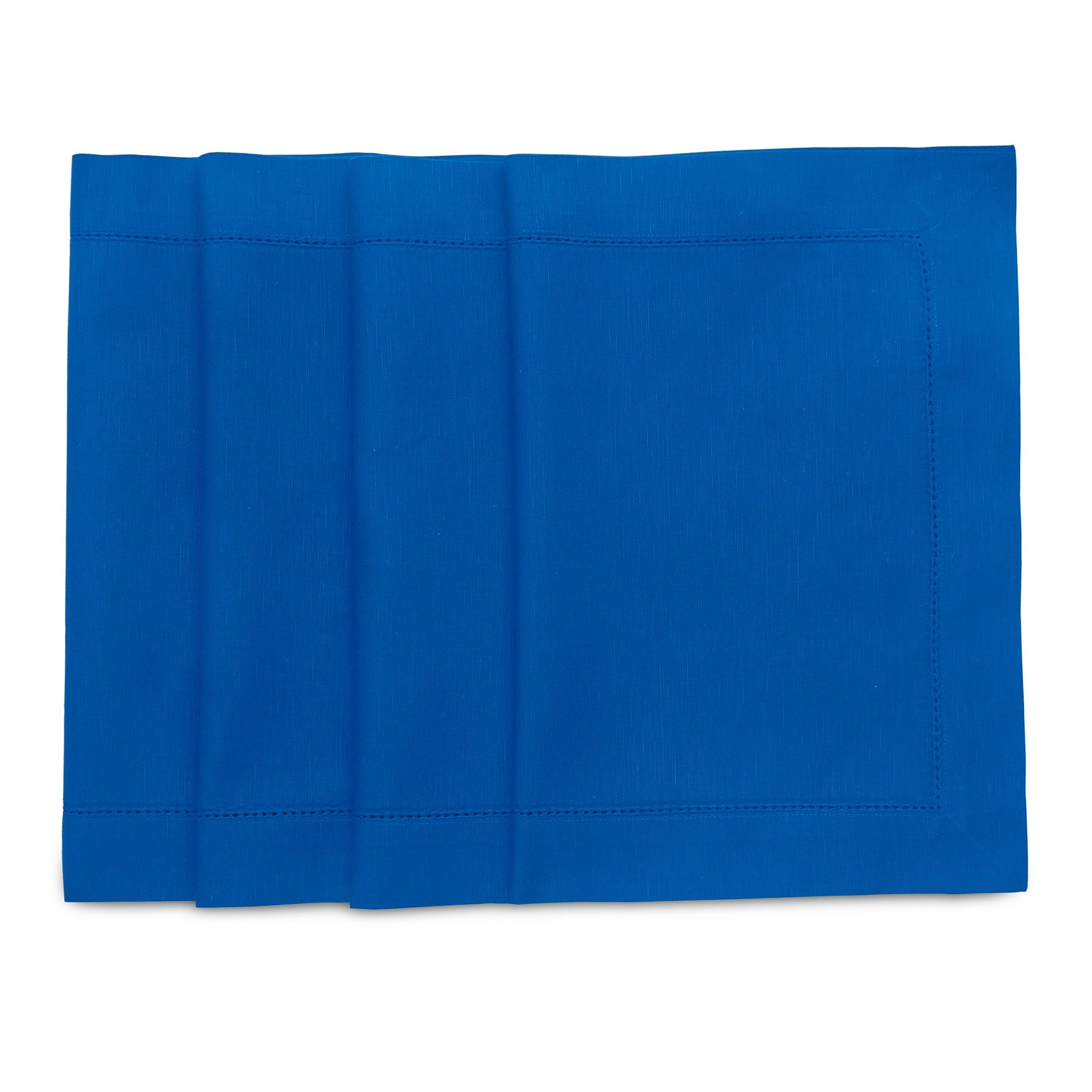 Cotton Linen Hemstitch Placemats