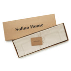 Cotton Linen Hemstitch Placemats