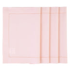 Cotton Linen Hemstitch Placemats
