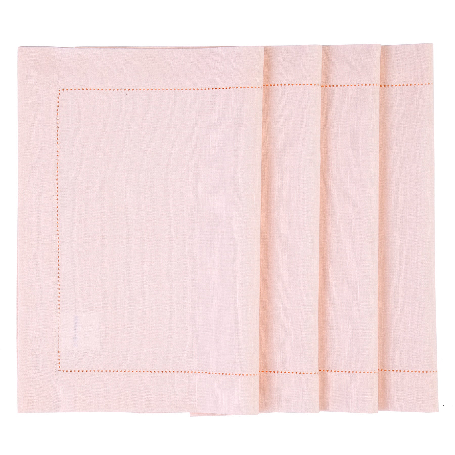 Cotton Linen Hemstitch Placemats