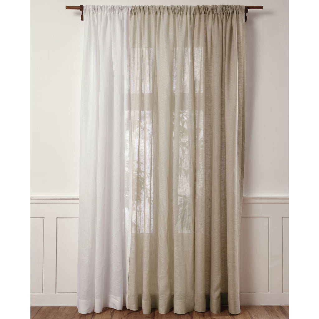 Sheer Curtains