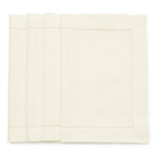 Cotton Linen Hemstitch Placemats
