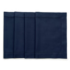 Cotton Linen Hemstitch Placemats