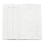 Cotton Linen Hemstitch Placemats