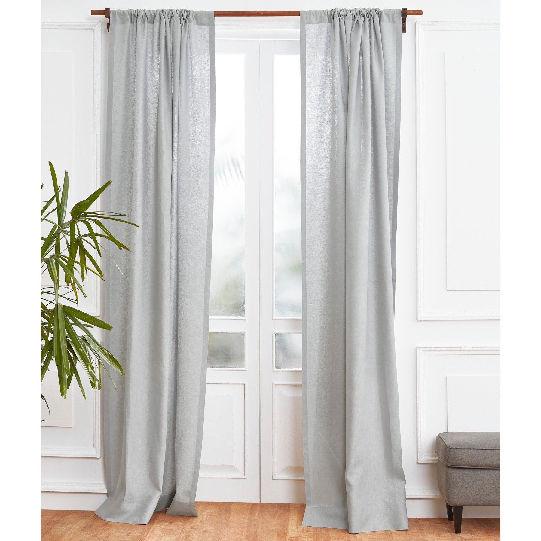 Linen Curtains
