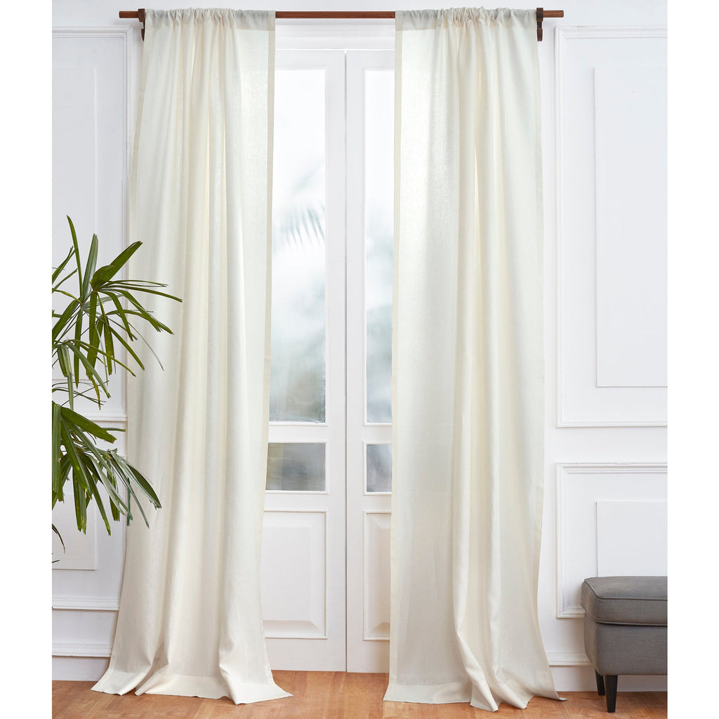 Linen Curtains