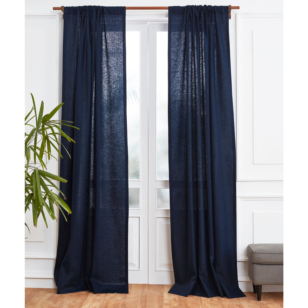 Linen Curtains