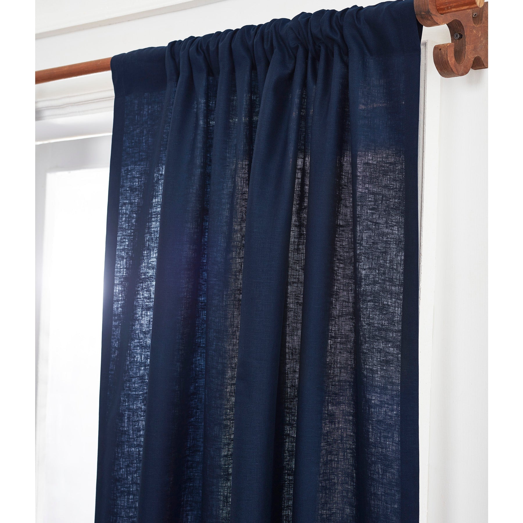 Linen Curtains