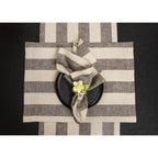 Cabana Stripe Placemats, Set of 4
