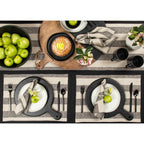 Cabana Stripe Placemats, Set of 4