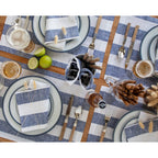 Cabana Stripe Placemats, Set of 4