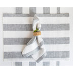 Cabana Stripe Placemats, Set of 4