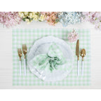 Gingham Napkins, Set of 4