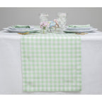 Gingham Table Runner