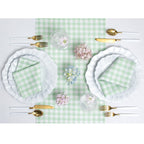 Gingham Napkins, Set of 4