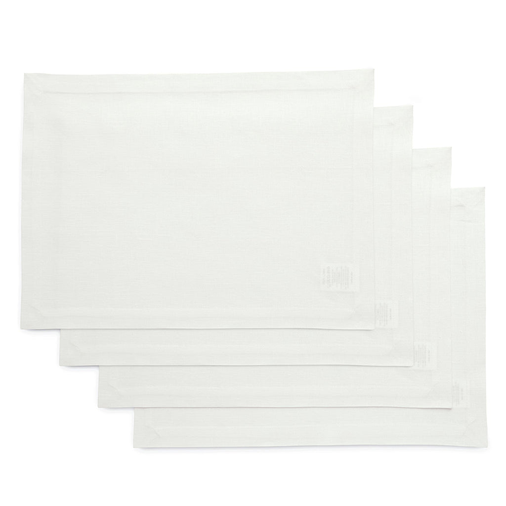 Diana Medium Weight Placemats, Set of 4