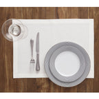 Diana Medium Weight Placemats, Set of 4