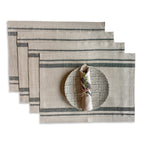 French Stripe Placemats