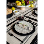 French Stripe Placemats