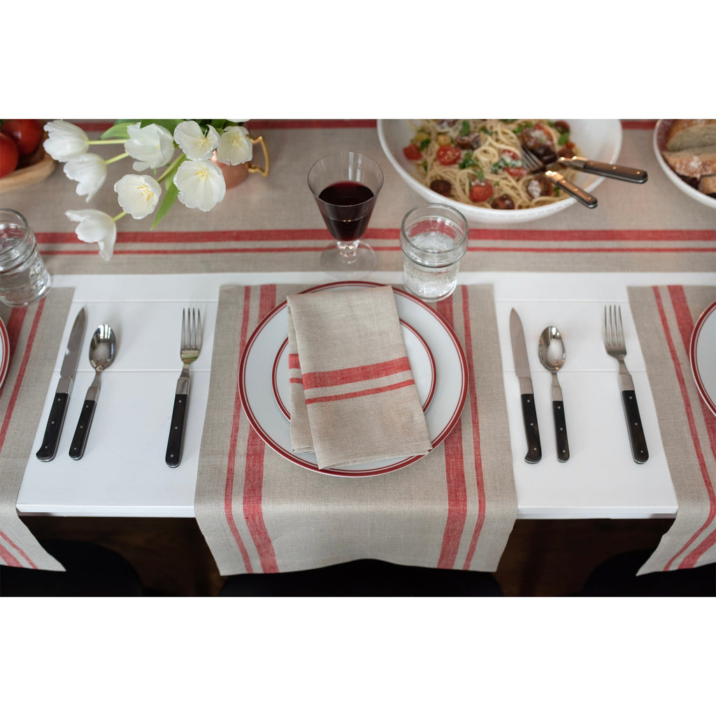 French Stripe Placemats