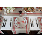 French Stripe Placemats