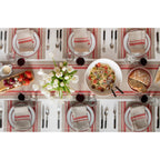 French Stripe Placemats