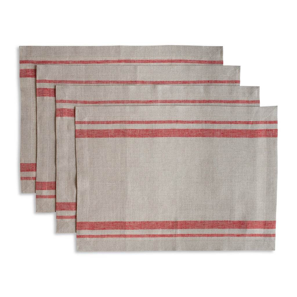 French Stripe Placemats