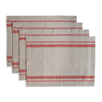 French Stripe Placemats