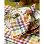 Gingham Napkins, Set of 4