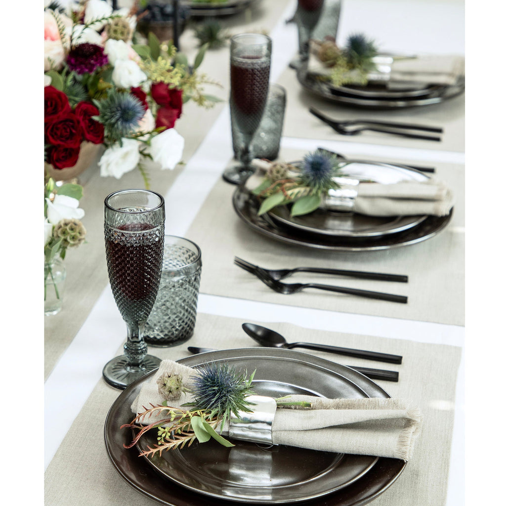 Diana Medium Weight Placemats, Set of 4