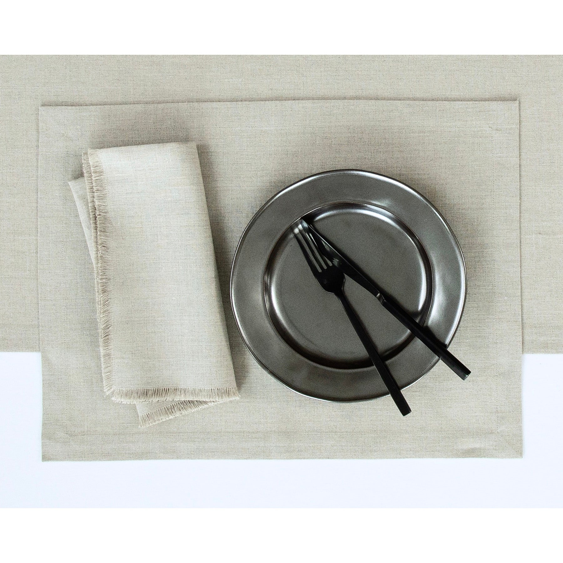 Diana Medium Weight Placemats, Set of 4