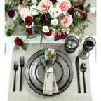 Diana Medium Weight Placemats, Set of 4