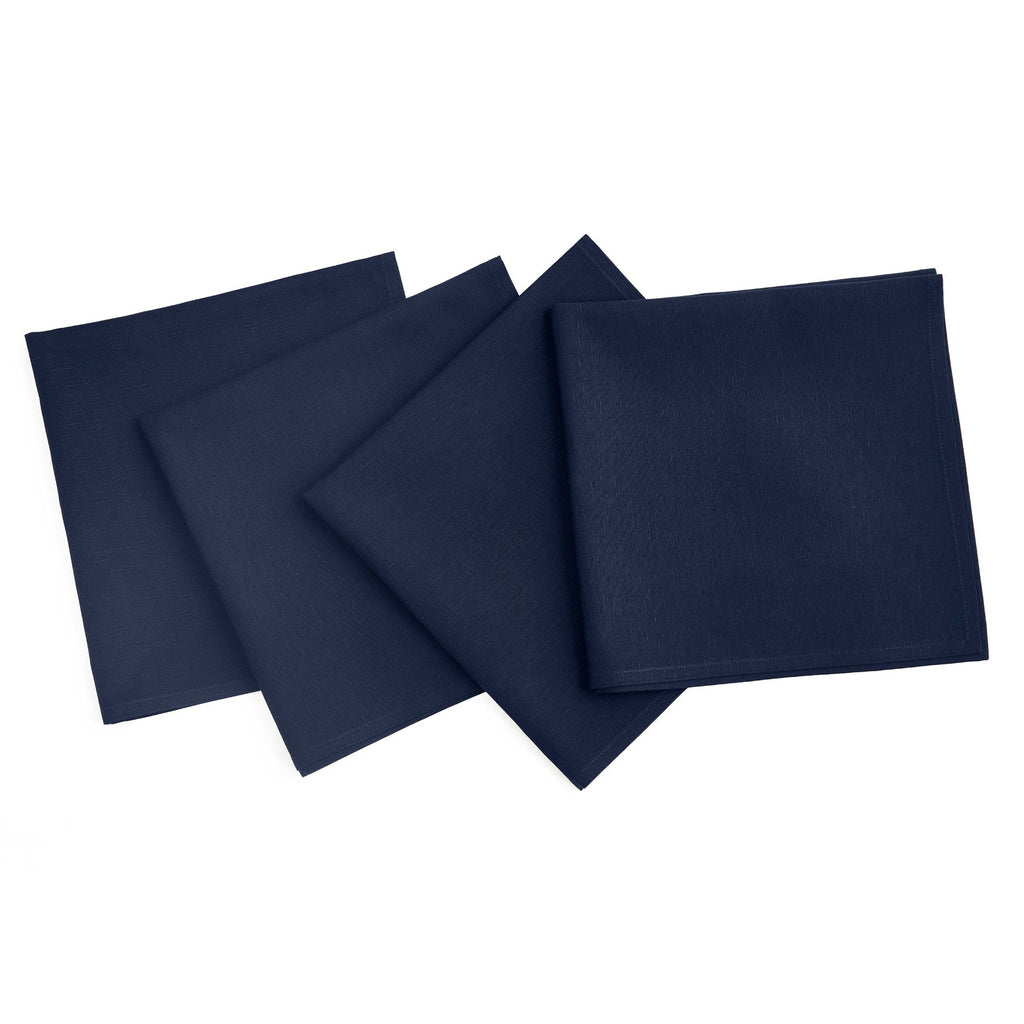 Dru Cotton Linen Napkins