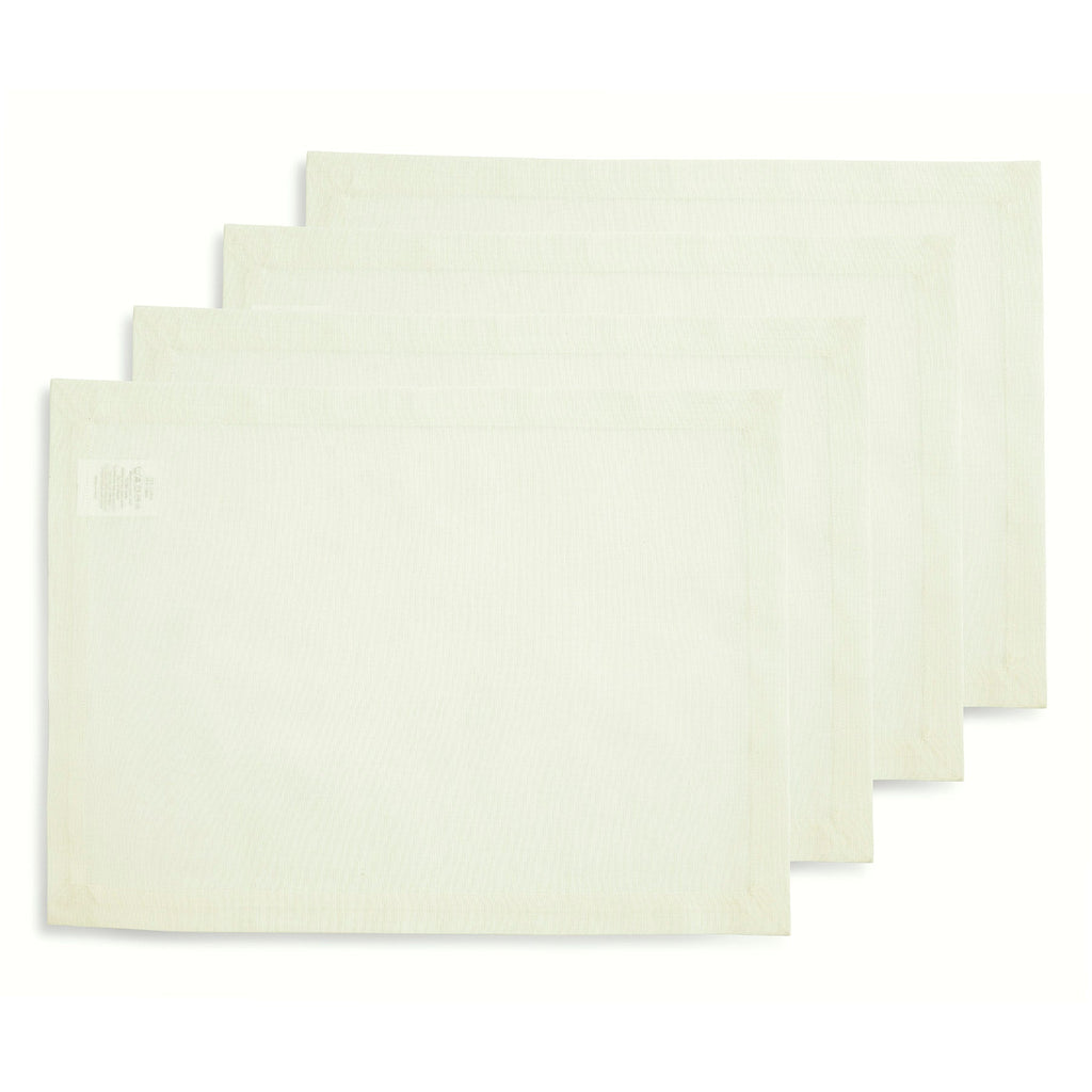 Dru Cotton Linen Placemats