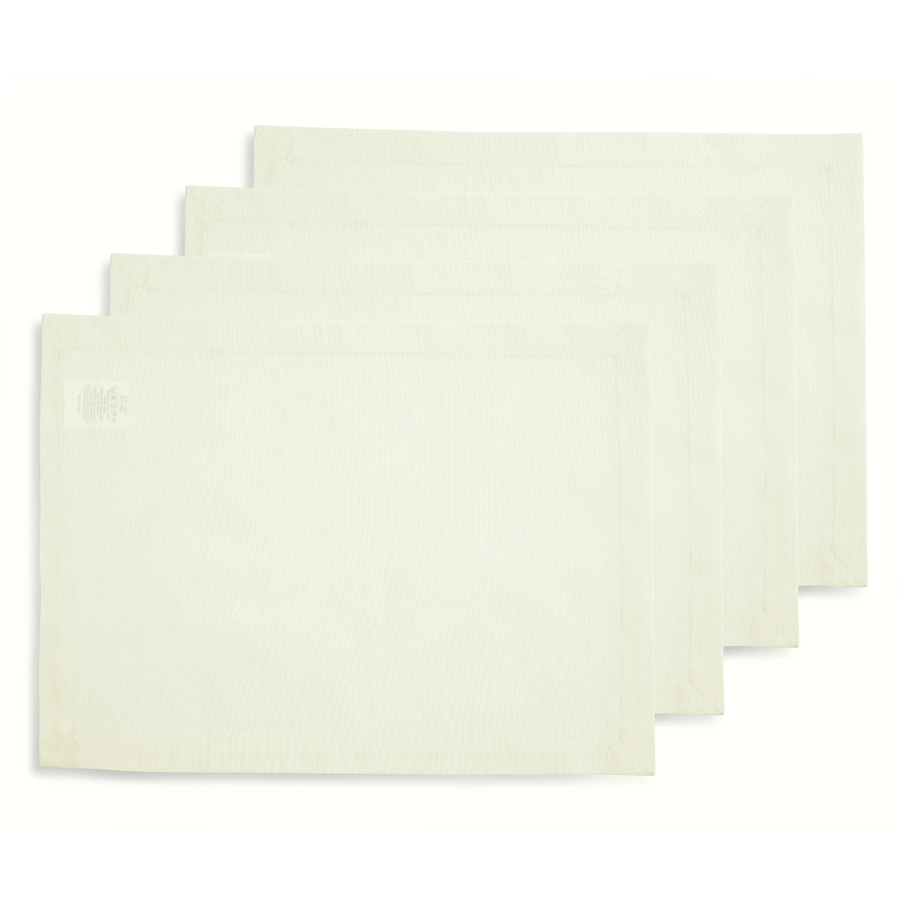 Dru Cotton Linen Placemats