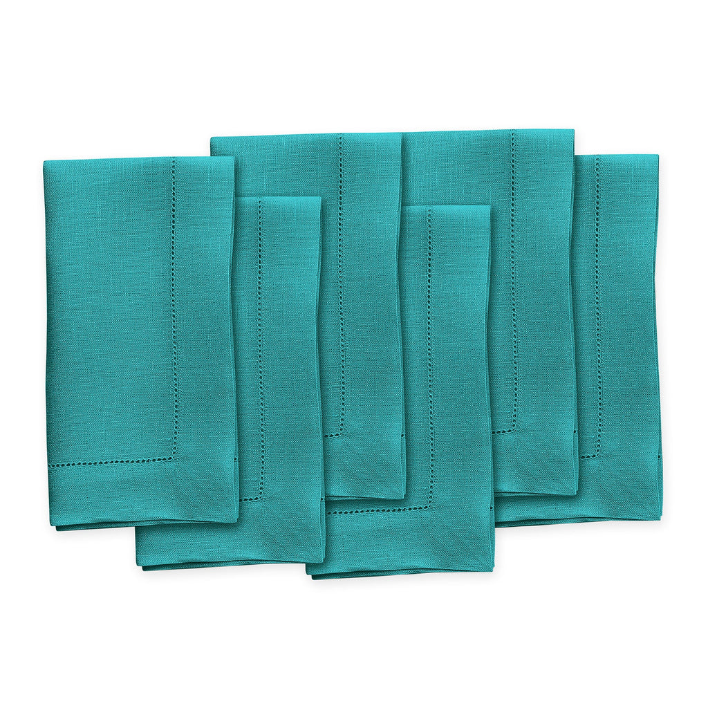 Classic Hemstitch Napkins