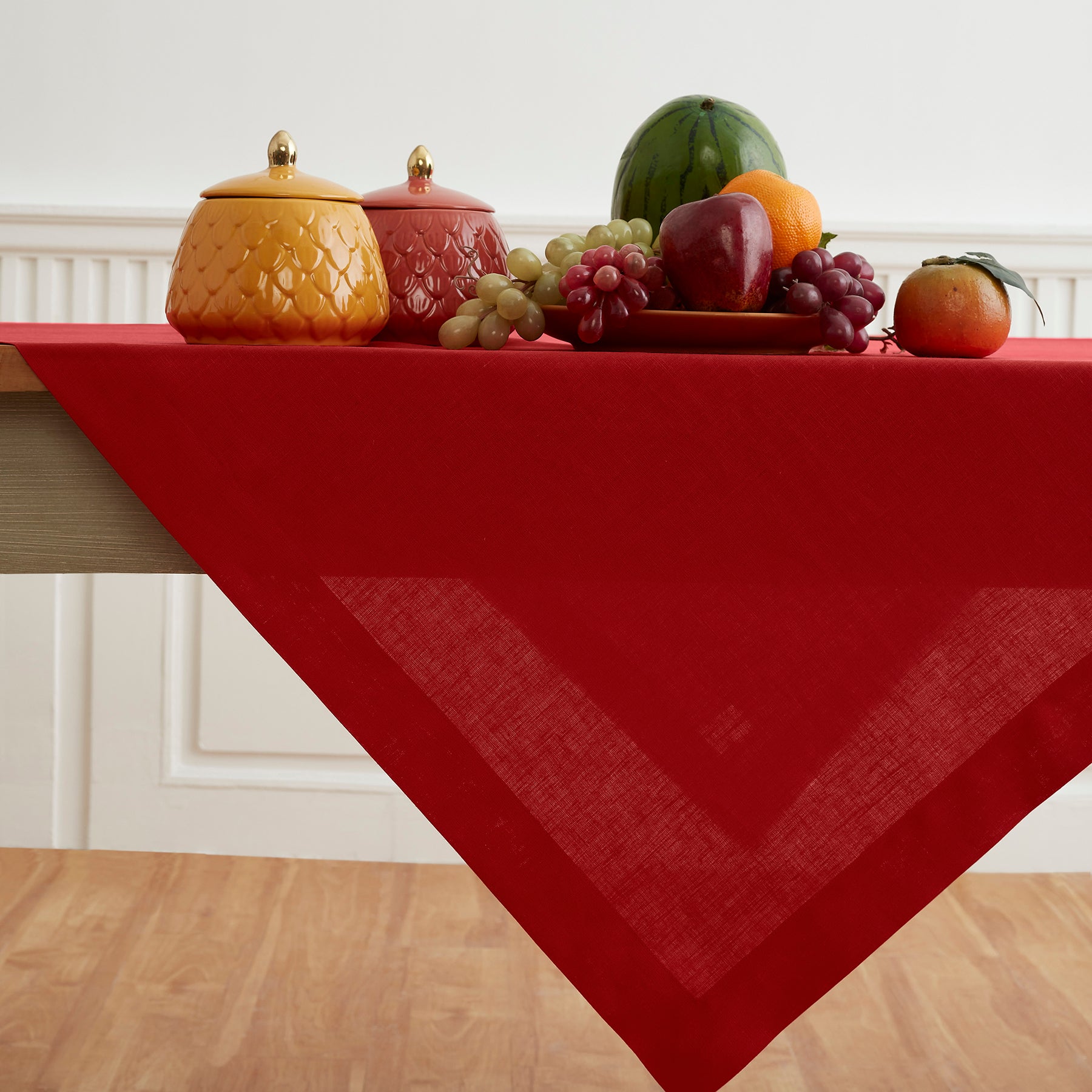 Fete Table Throw