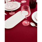 Dru Cotton Linen Tablecloth