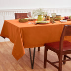 Dru Cotton Linen Tablecloth