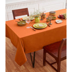 Dru Cotton Linen Tablecloth