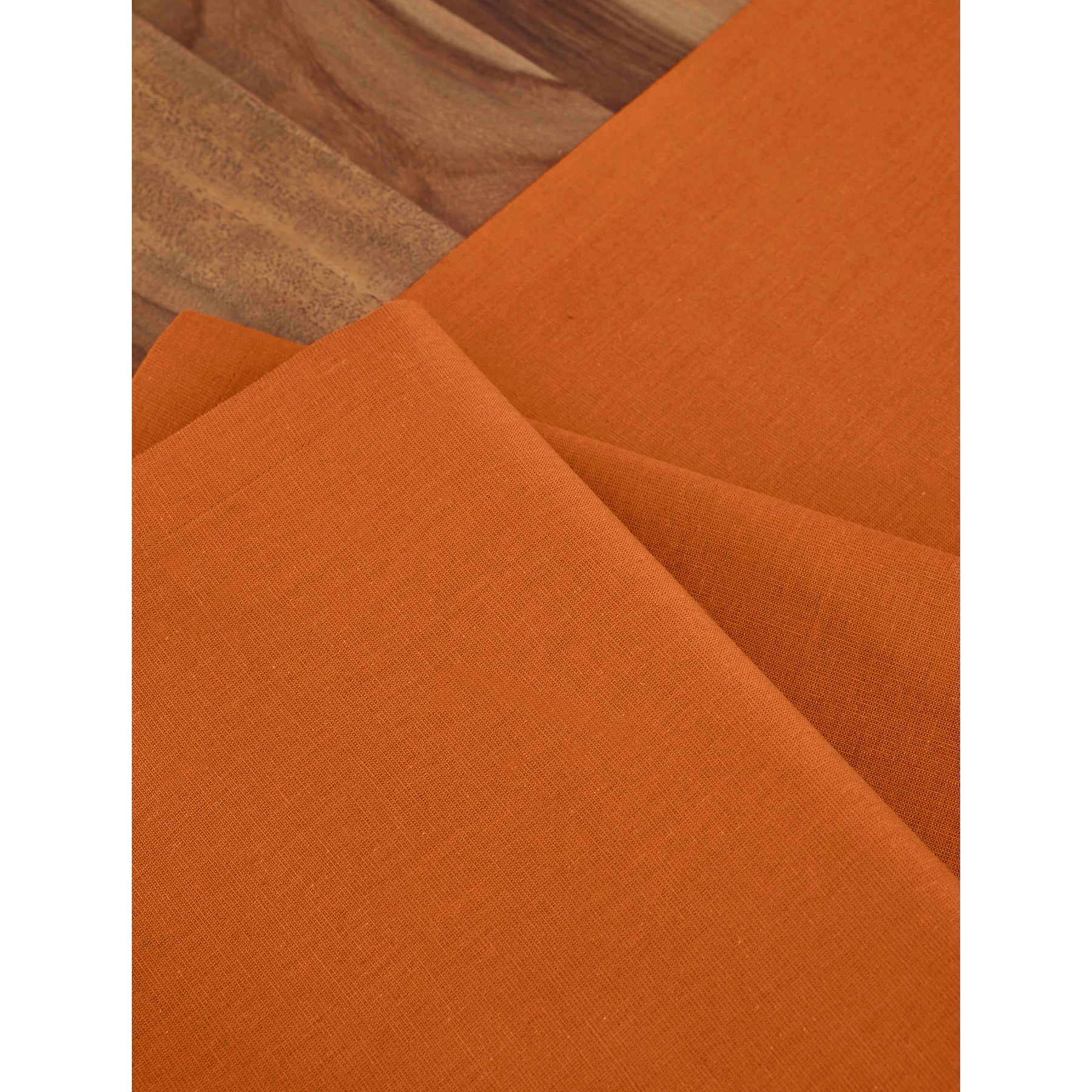 Dru Cotton Linen Table Runner