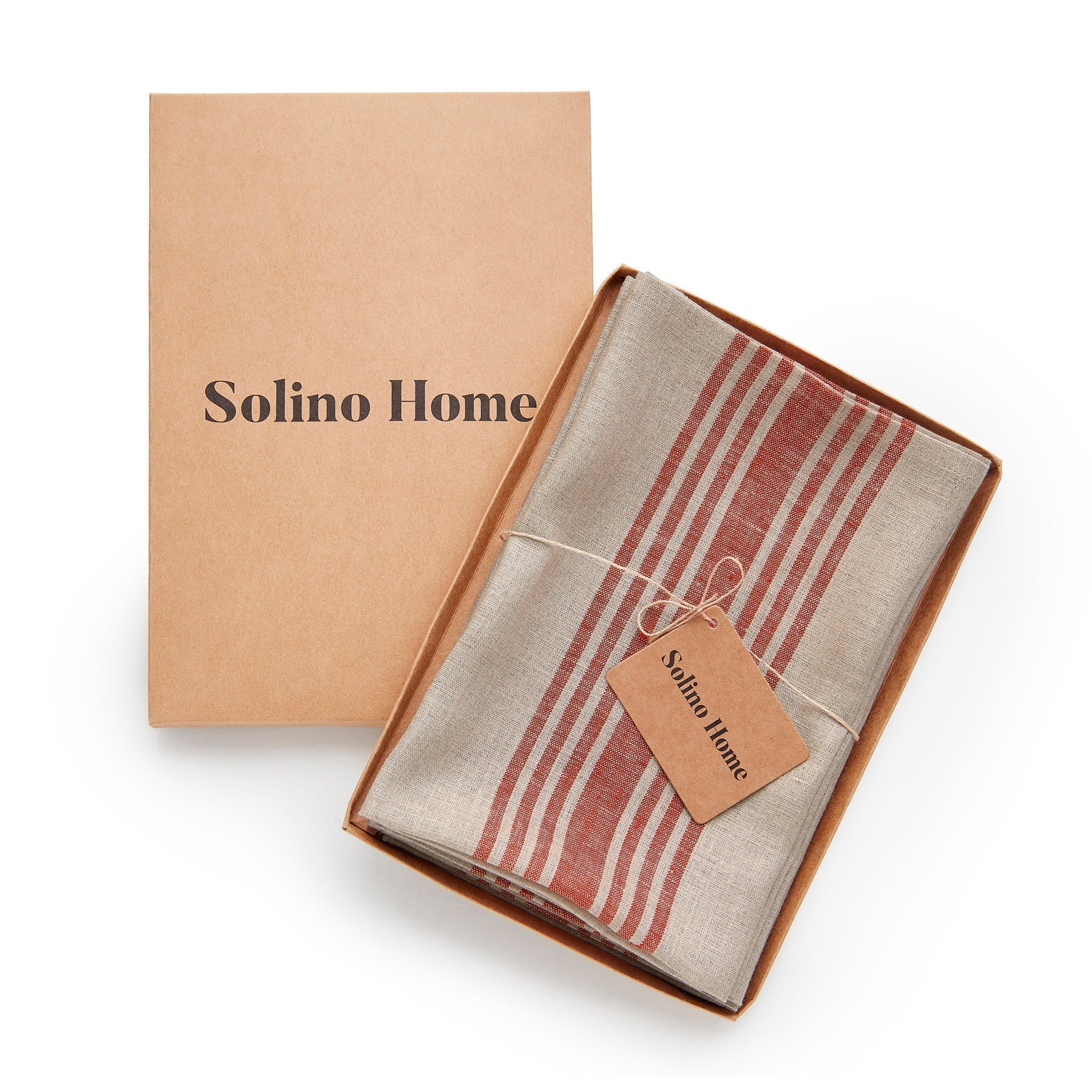 Farmhouse Napkins, Set of 4